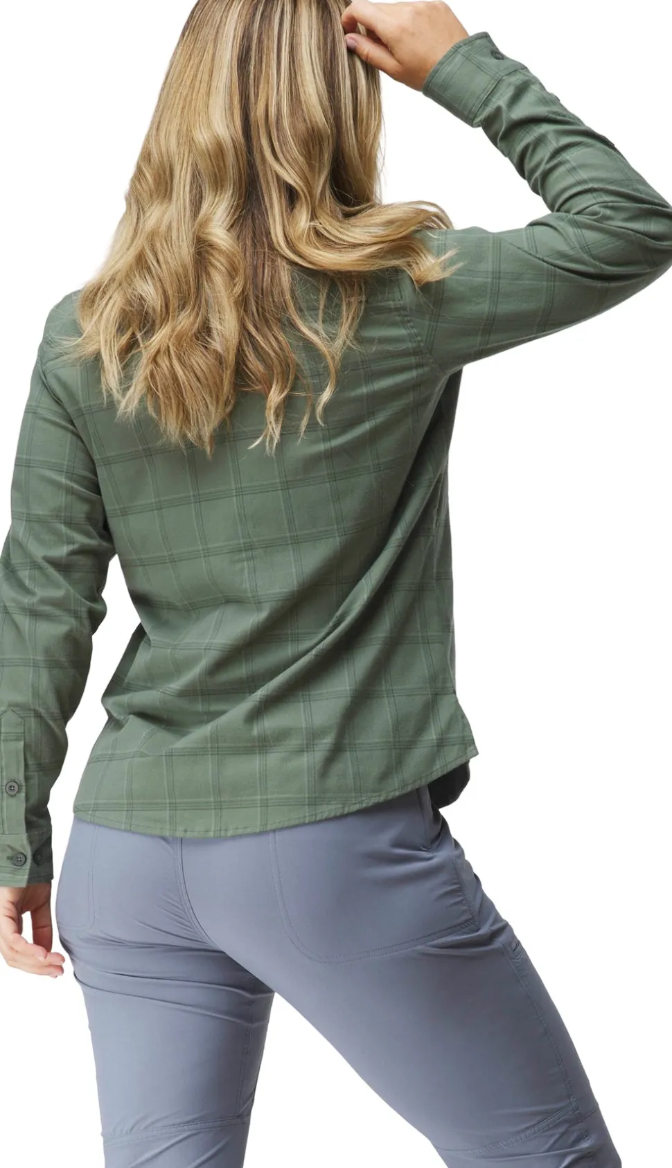 Campfire Flannel Shirt - Women's