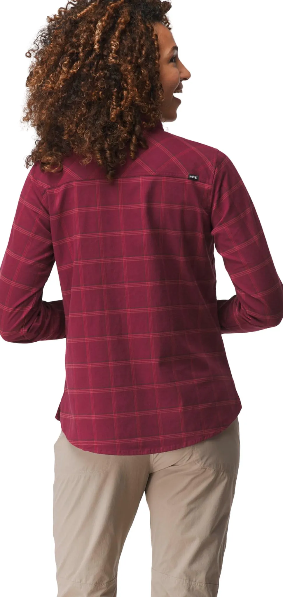 Campfire Flannel Shirt - Women's