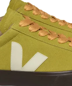 Campo Bold Suede Sneakers - Women's