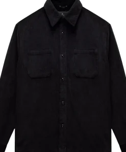 Campus Corduroy Standard Overshirt - Men's