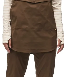 Cangur Sleeveless Hooded Tunic - Women's
