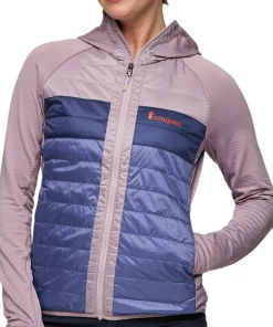 Capa Hybrid Insulated Hooded Jacket - Women's