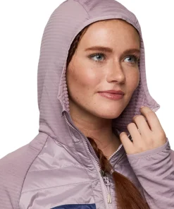 Capa Hybrid Insulated Hooded Jacket - Women's