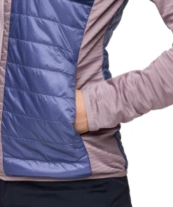 Capa Hybrid Insulated Hooded Jacket - Women's