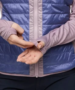 Capa Hybrid Insulated Hooded Jacket - Women's