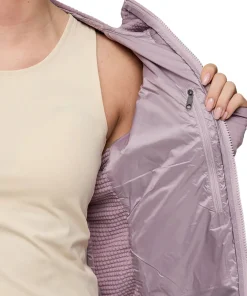 Capa Hybrid Insulated Hooded Jacket - Women's