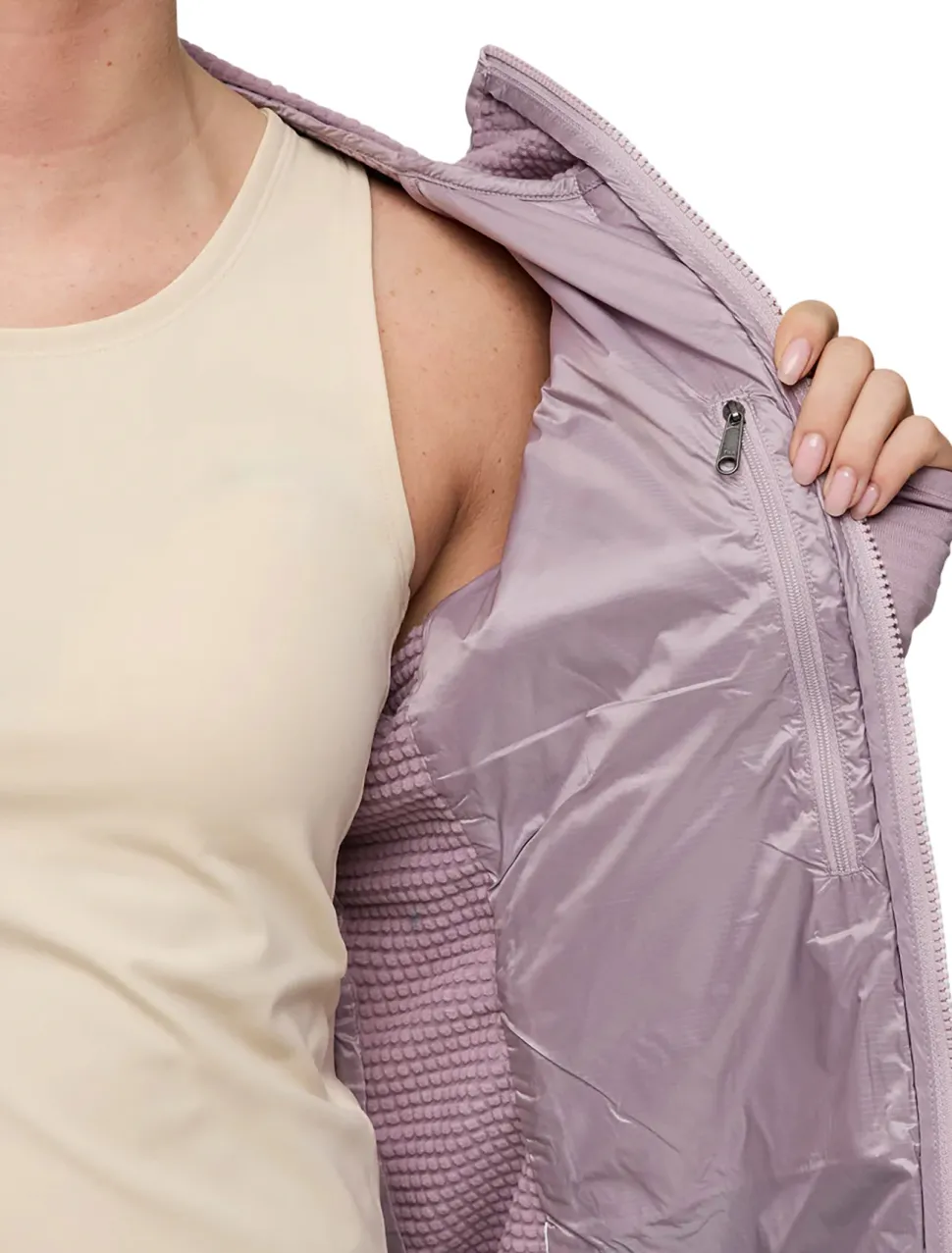Capa Hybrid Insulated Hooded Jacket - Women's