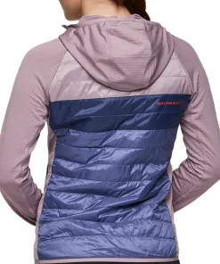Capa Hybrid Insulated Hooded Jacket - Women's