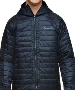 Capa Insulated Hooded Jacket - Men's