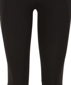 Carbon Ion 3/4 Tights - Women's
