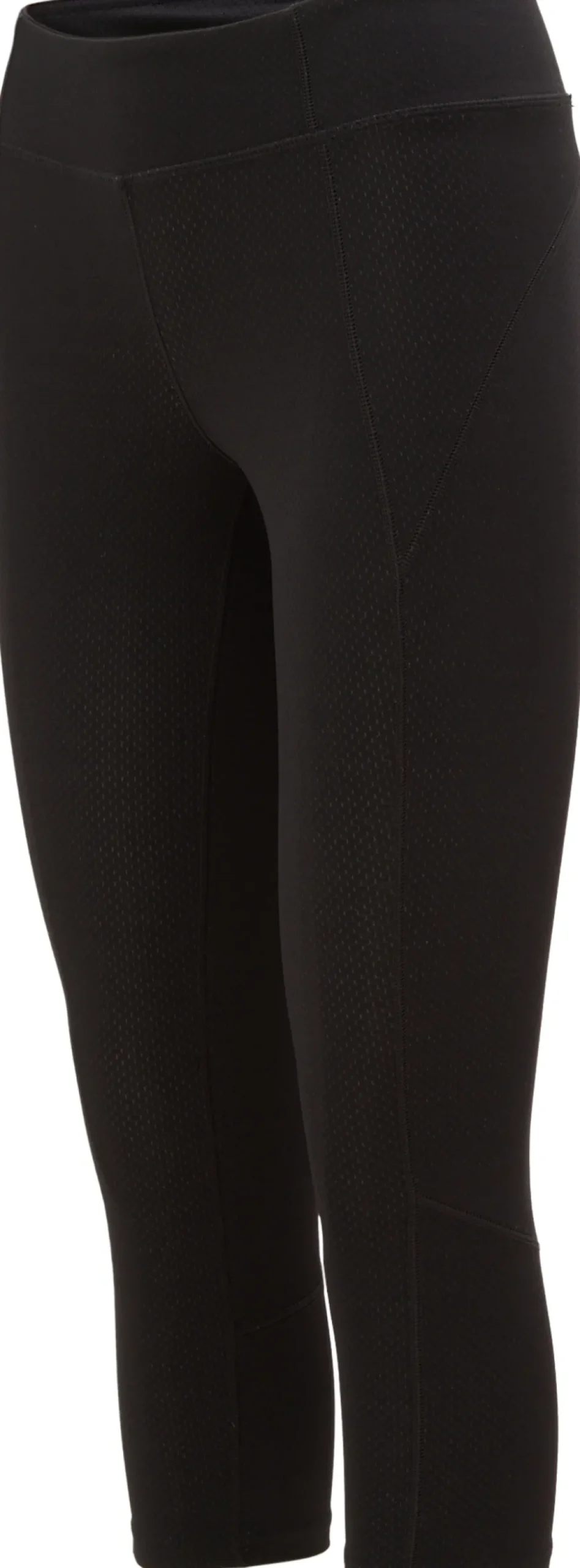 Carbon Ion 3/4 Tights - Women's
