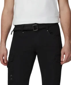 Cargo Capri Shorts - Men's