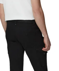 Cargo Capri Shorts - Men's