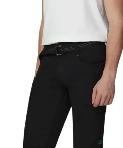 Cargo Capri Shorts - Men's