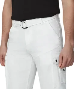 Cargo Capri Shorts - Men's