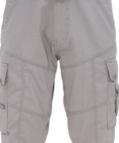 Cargo Capri Shorts - Men's
