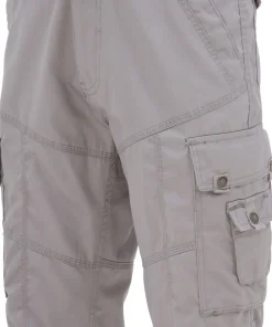 Cargo Capri Shorts - Men's