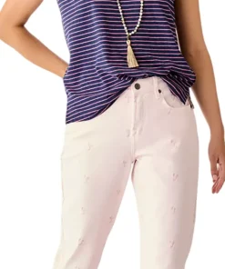 Carson High Rise Jeans - Women's