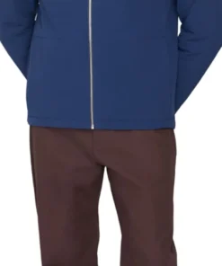 Carter Lightweight Hooded Insulated Jacket - Slim-Straight - Men's