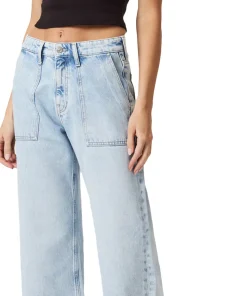 Catalina Wide Leg Pants - Women's
