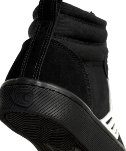 Catiba Pro High Suede and Canvas Sneaker - Women's
