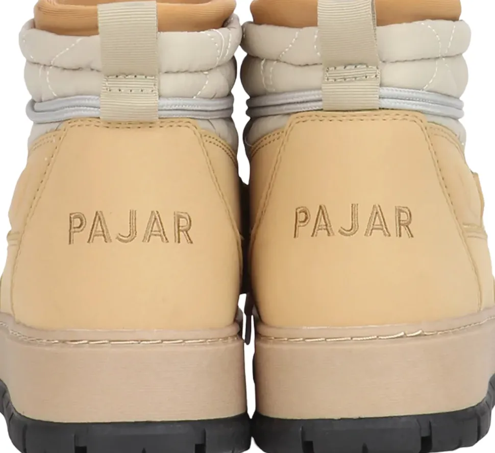 Celi Inside Zip Lace Boots - Women's