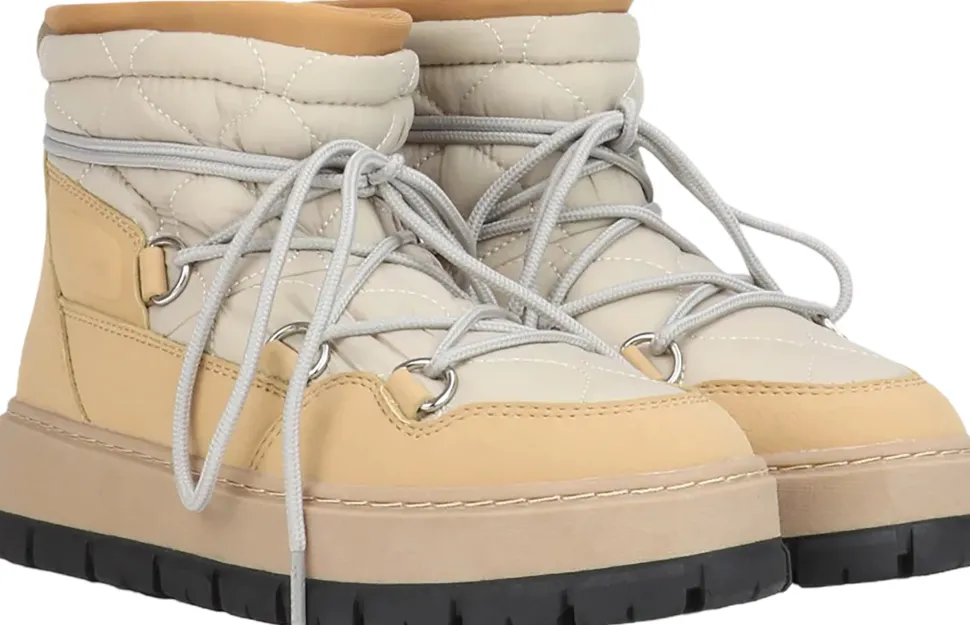 Celi Inside Zip Lace Boots - Women's