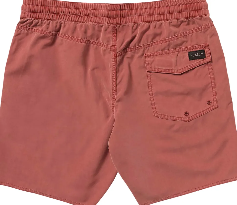 Center Trunk Boardshorts 17" - Men's