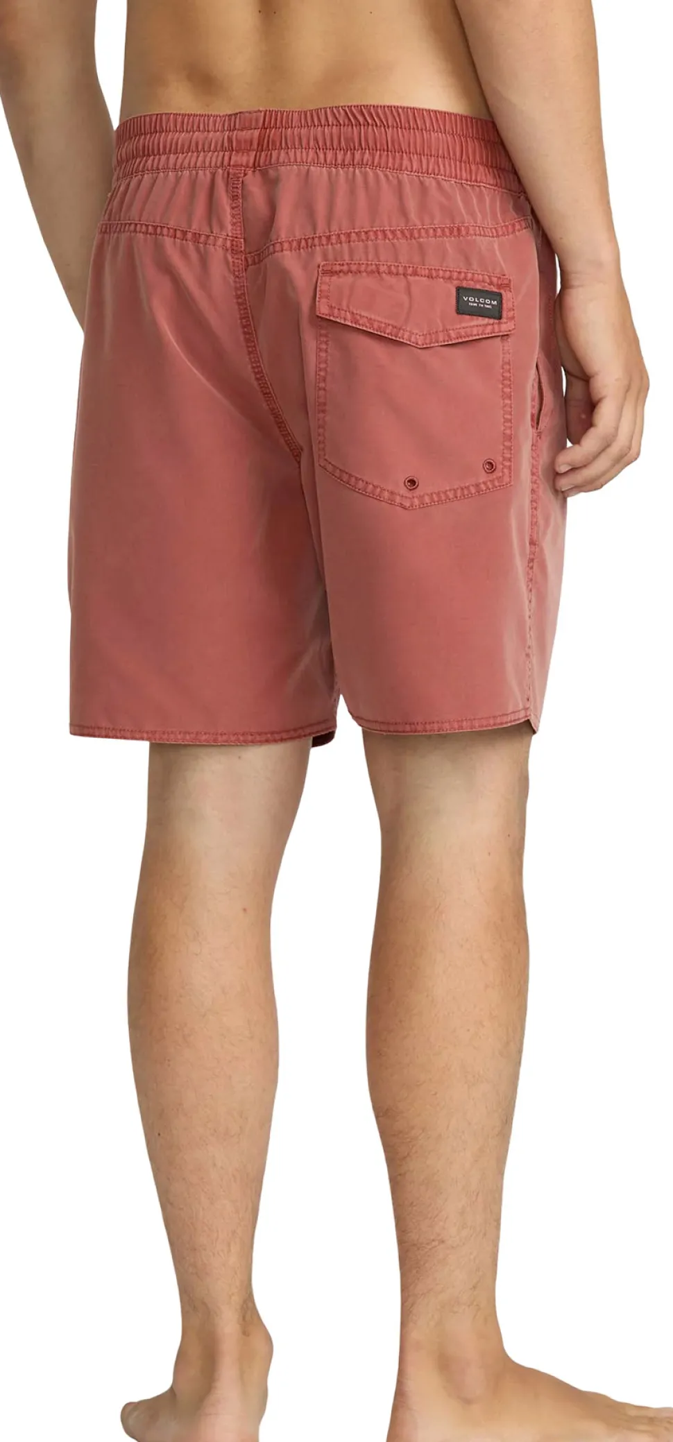 Center Trunk Boardshorts 17" - Men's