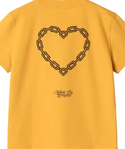 Chained Short Sleeve T-Shirt - Women's