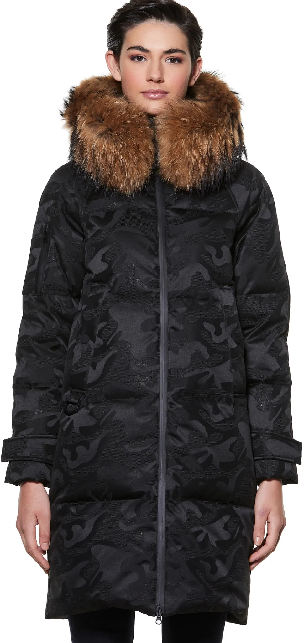 Chamonix Winter Parka - Women's