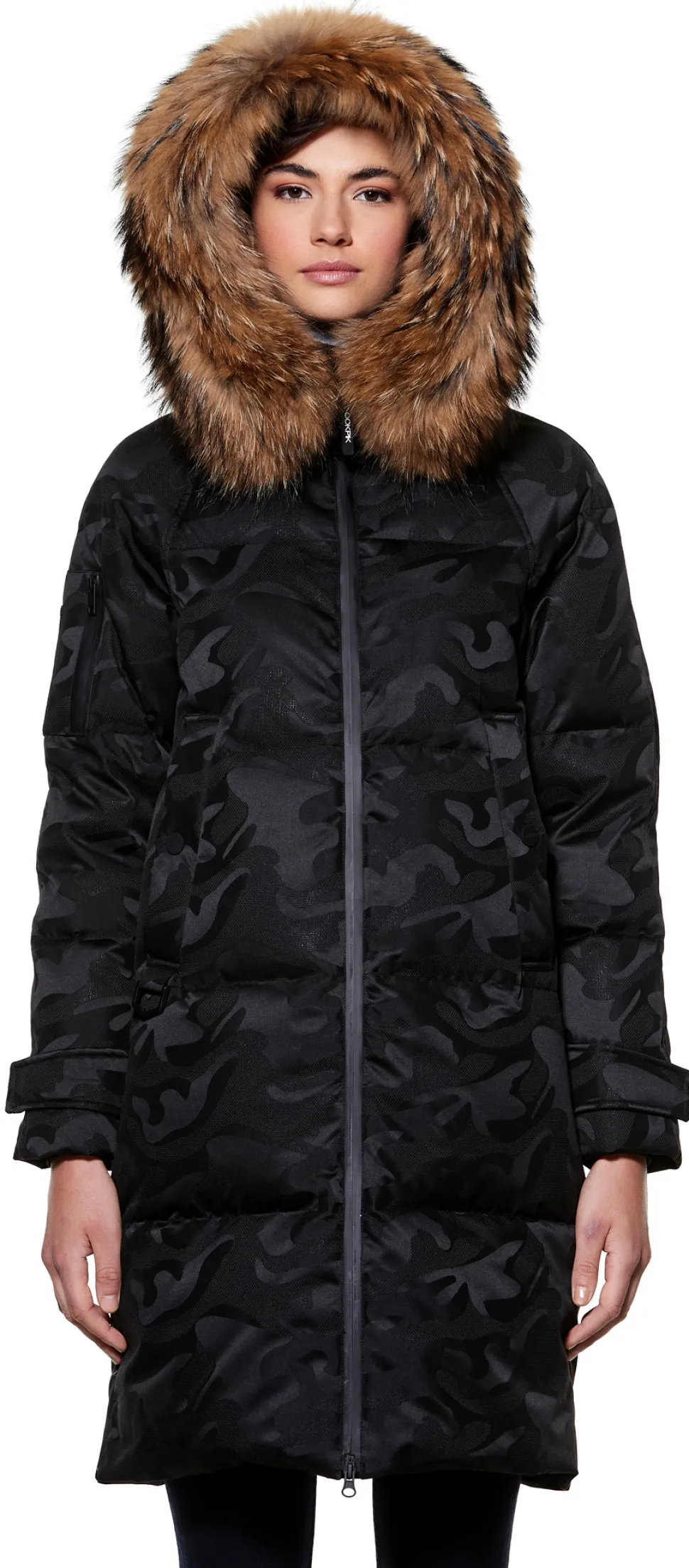 Chamonix Winter Parka - Women's