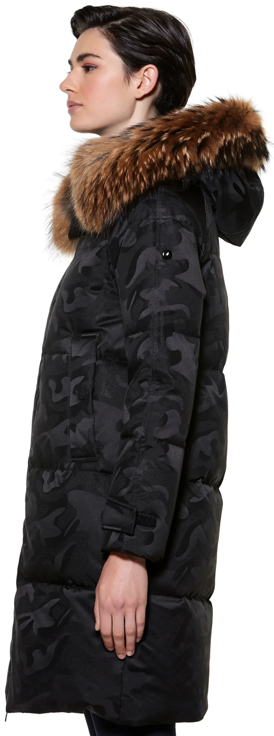 Chamonix Winter Parka - Women's