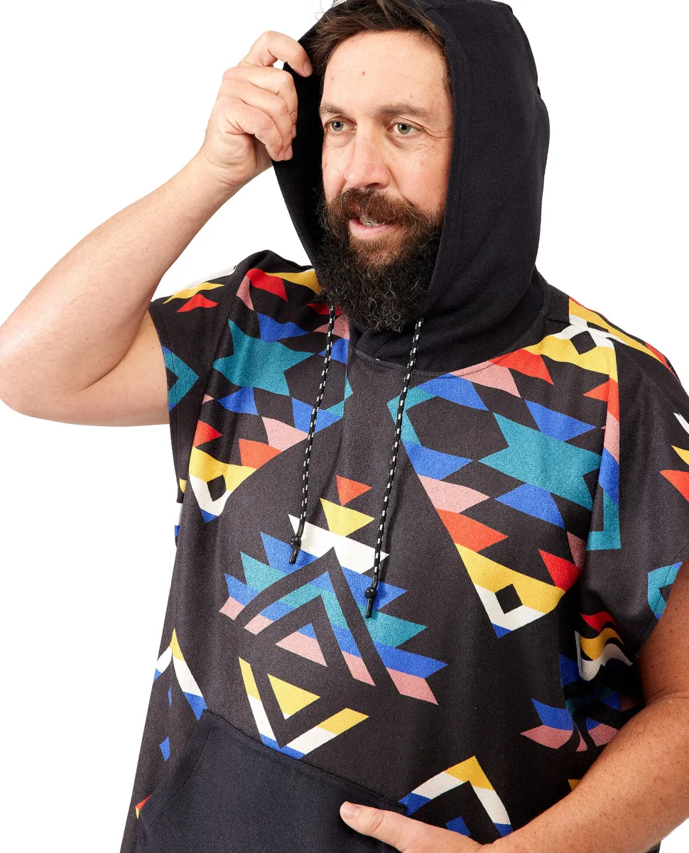 Changing Poncho - Unisex