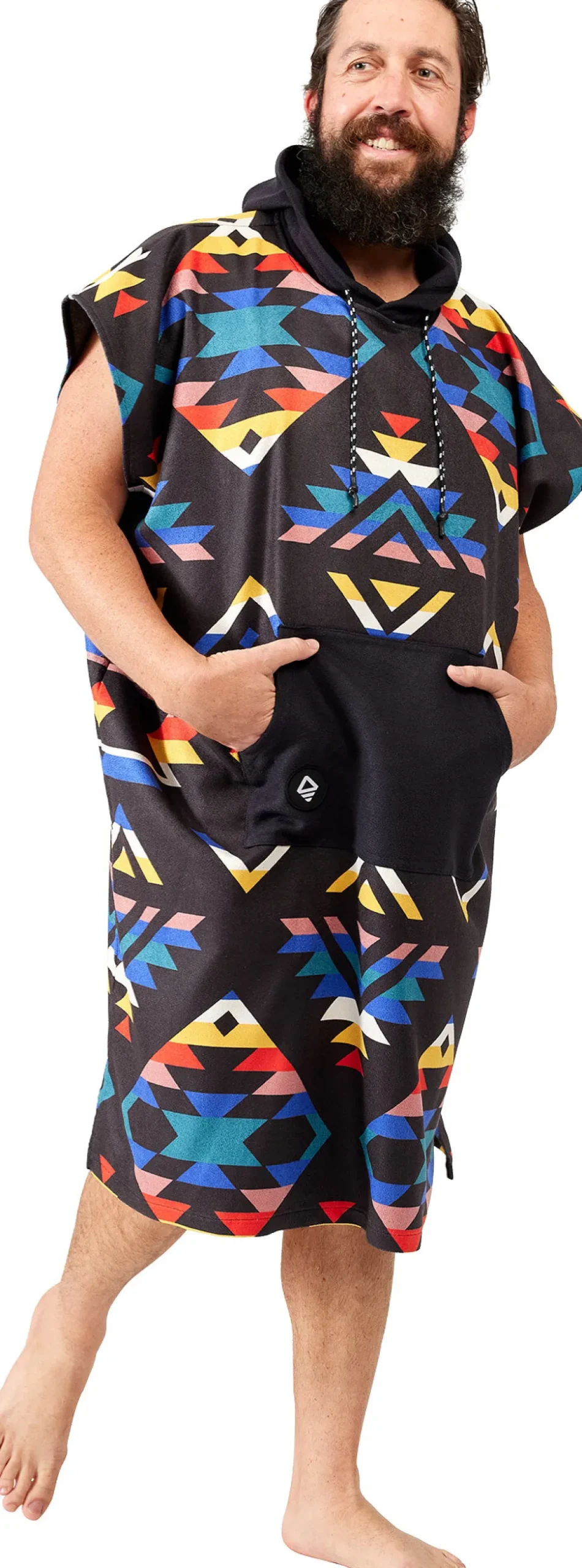 Changing Poncho - Unisex