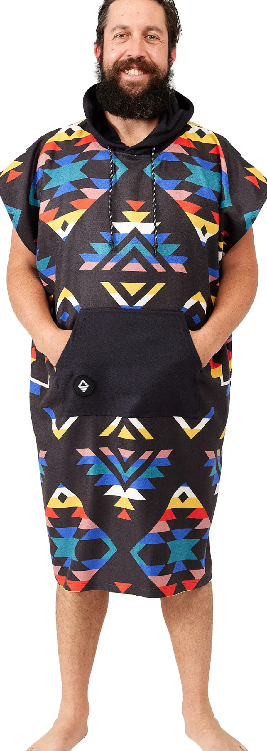 Changing Poncho - Unisex