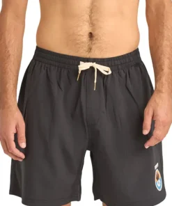 Channel Beach Shorts - Men's