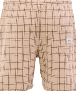Check Jam Shorts - Men's