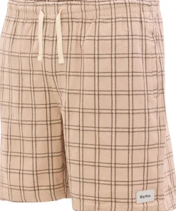 Check Jam Shorts - Men's