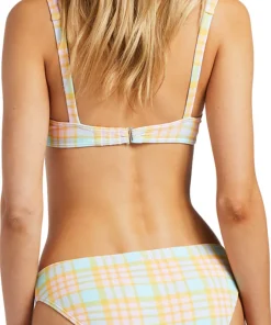 Check Please Emma Underwired Bikini Top - Women's
