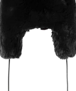 Cher Fluffy Aviator Hat - Women's