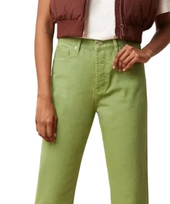 Chloe Straight-Leg Jeans - Women's