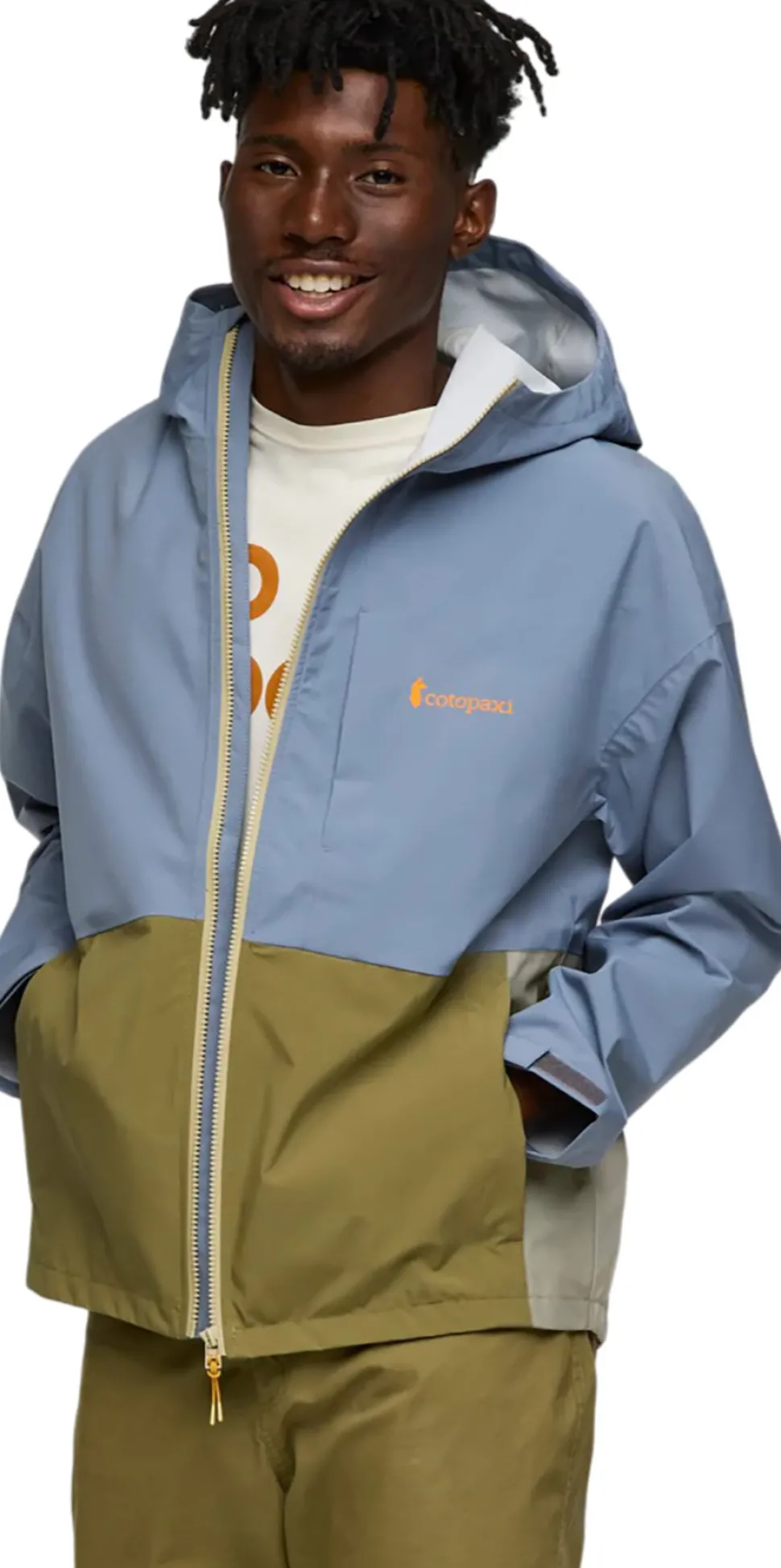 Cielo Rain Jacket - Men's