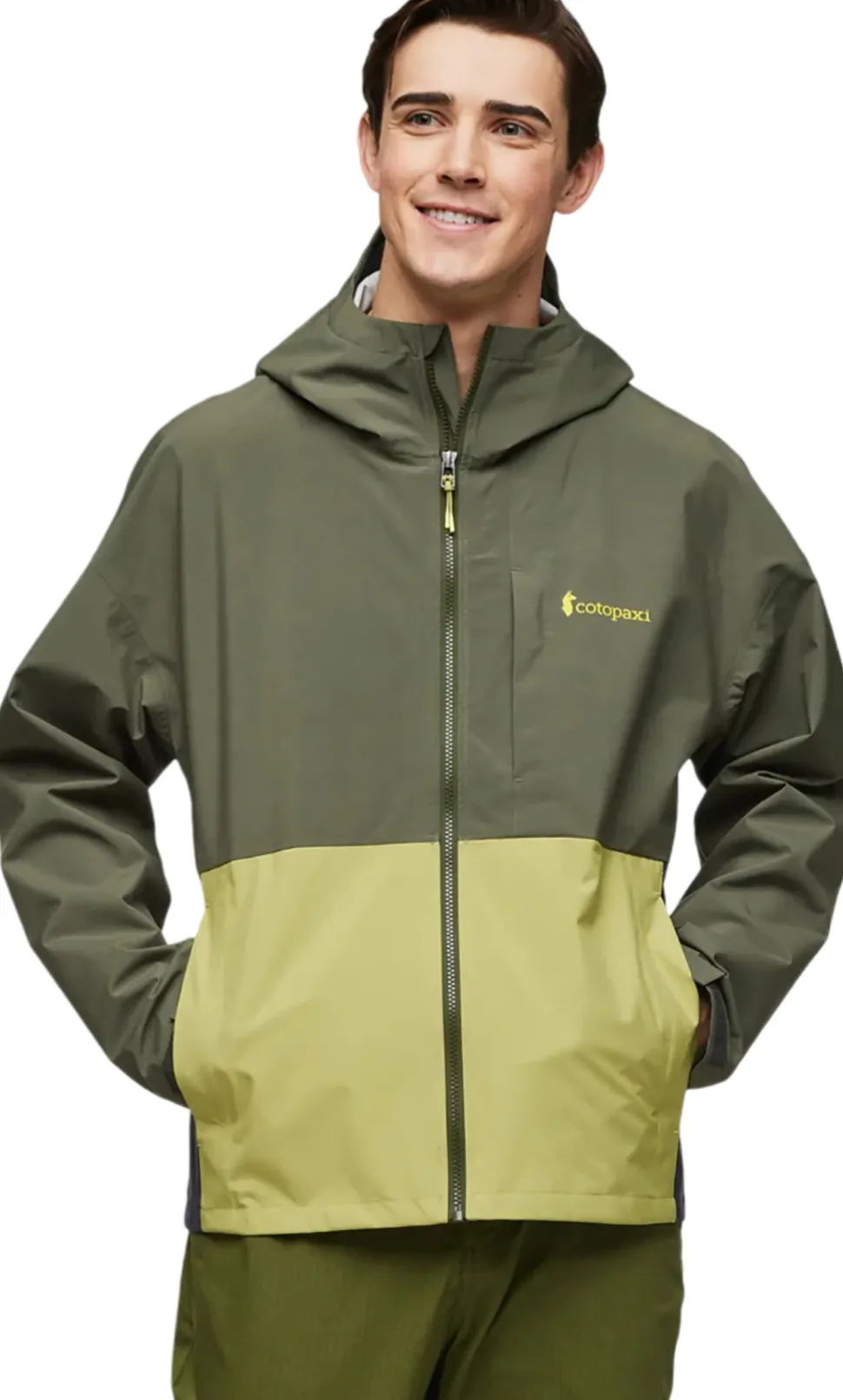 Cielo Rain Jacket - Men's