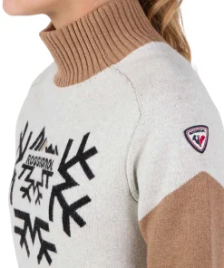 Cieloalto Turtle Neck Sweater - Women's