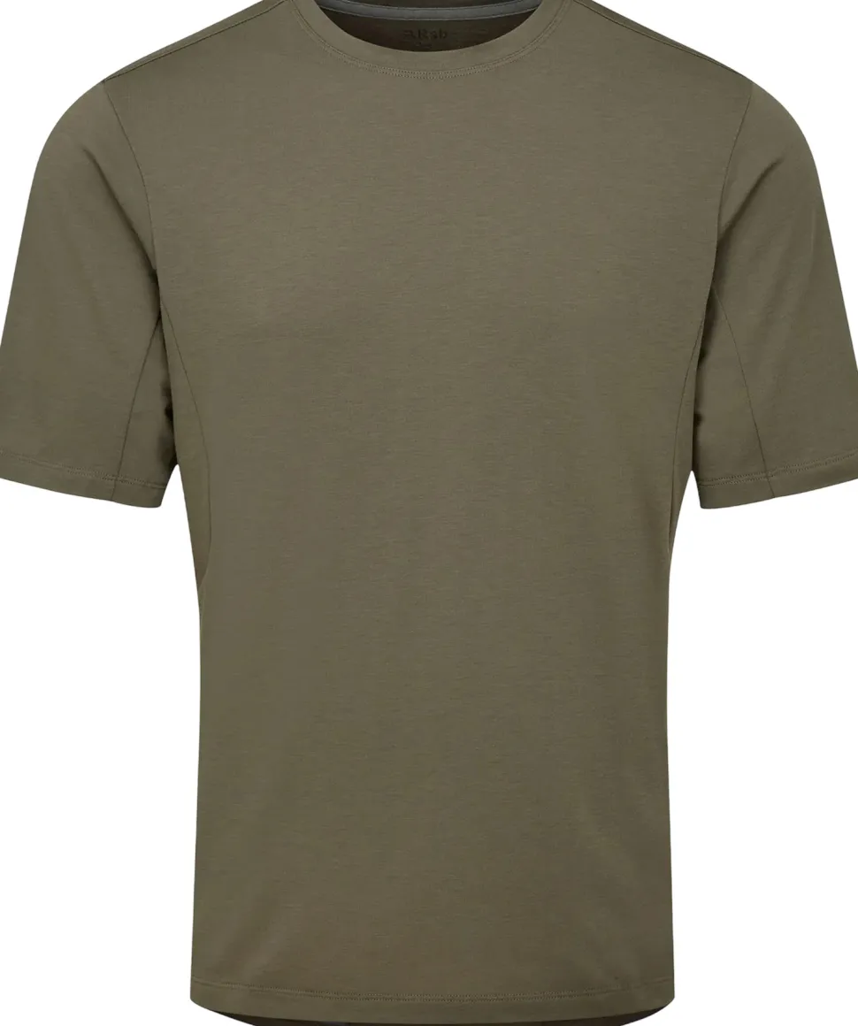 Cinder Crimp T-Shirt - Men's