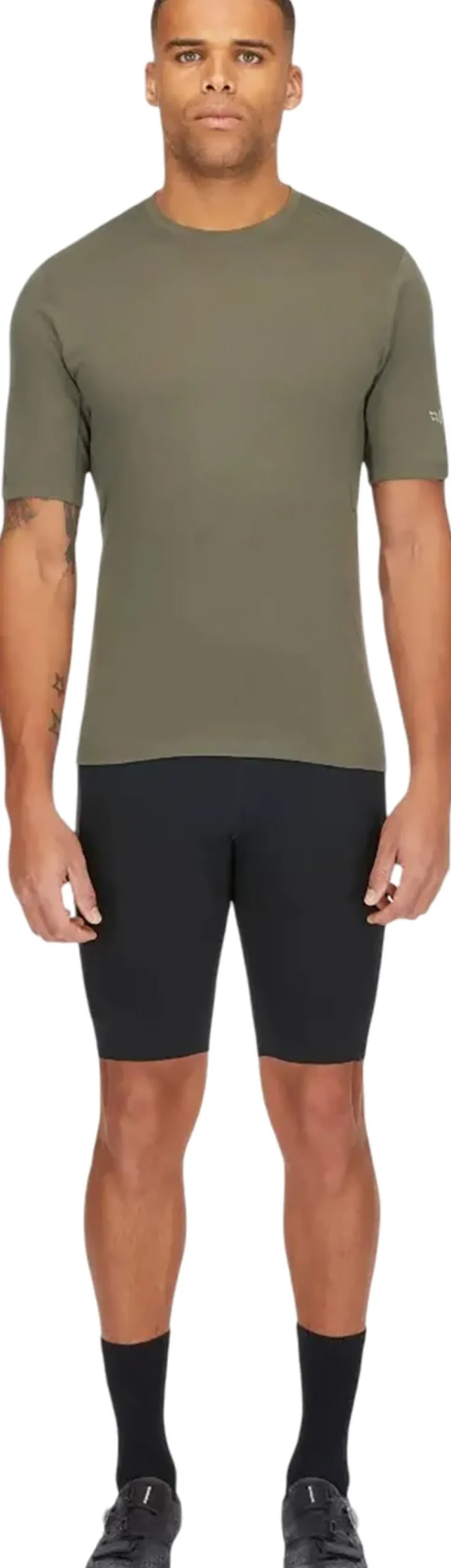 Cinder Crimp T-Shirt - Men's