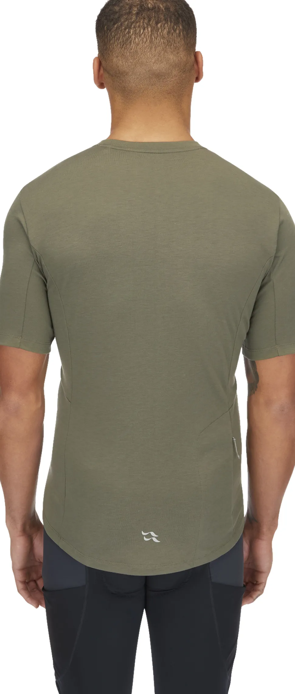 Cinder Crimp T-Shirt - Men's