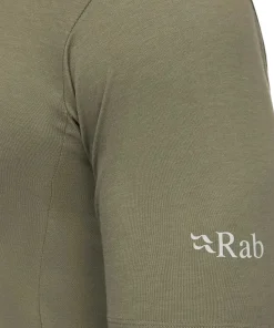 Cinder Crimp T-Shirt - Men's