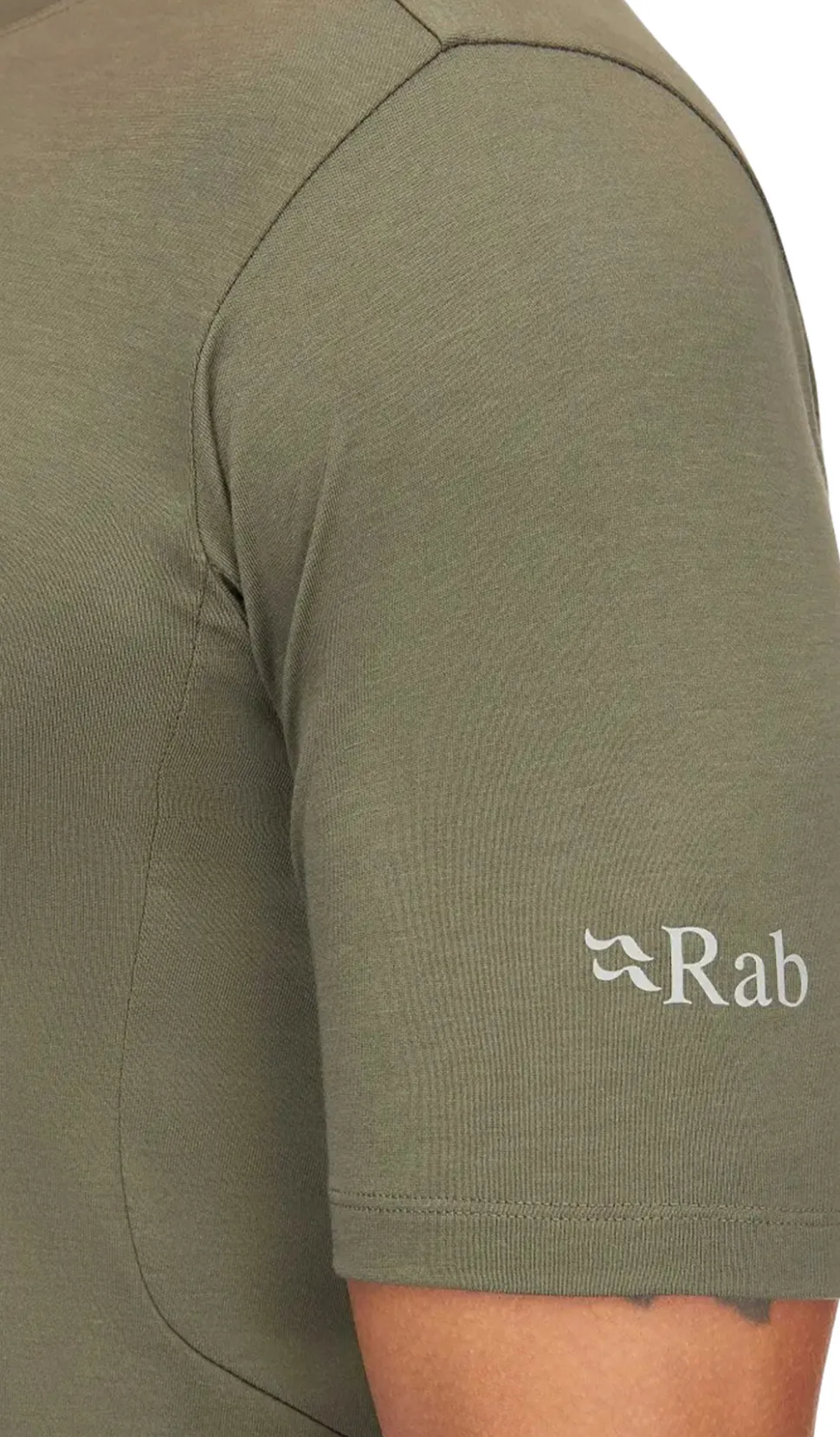 Cinder Crimp T-Shirt - Men's